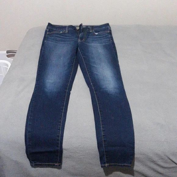 American Eagle Jeans Size 8 - Picture 1 of 3